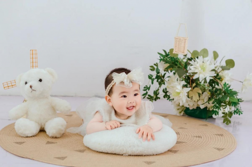 通化宝宝几个月枕枕头最好